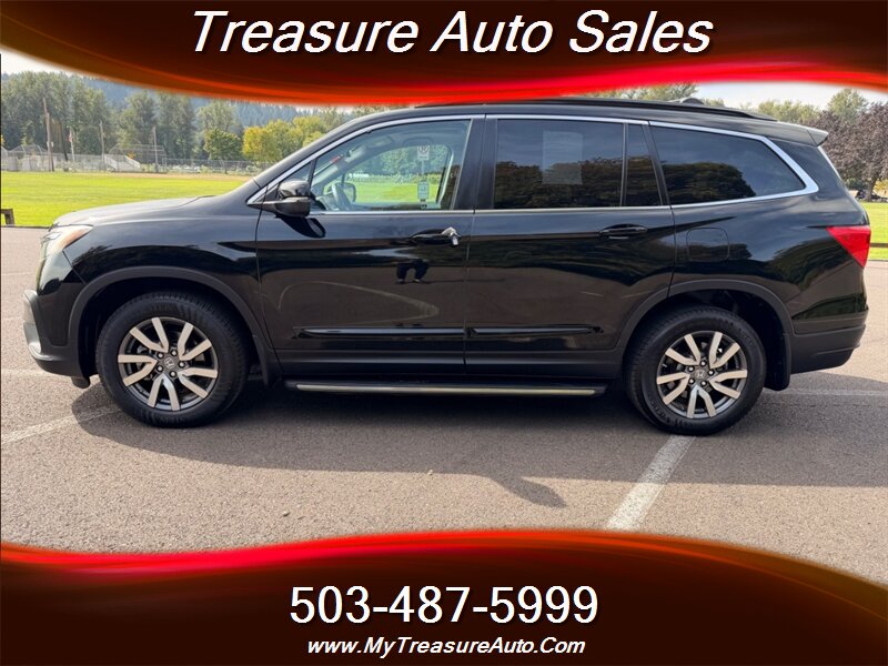 2019 Honda Pilot EX-L  