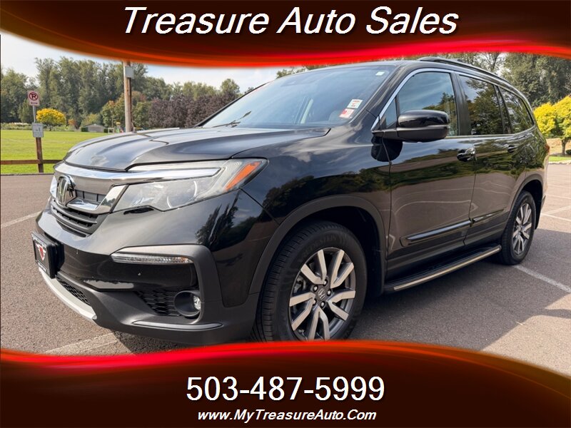 2019 Honda Pilot EX-L   - Photo 1 - Gladstone, OR 97027