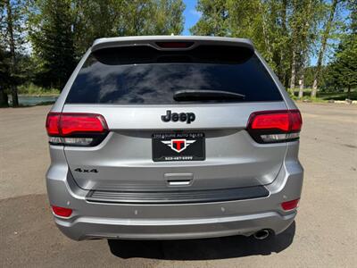 2018 Jeep Grand Cherokee Altitude   - Photo 4 - Gladstone, OR 97027