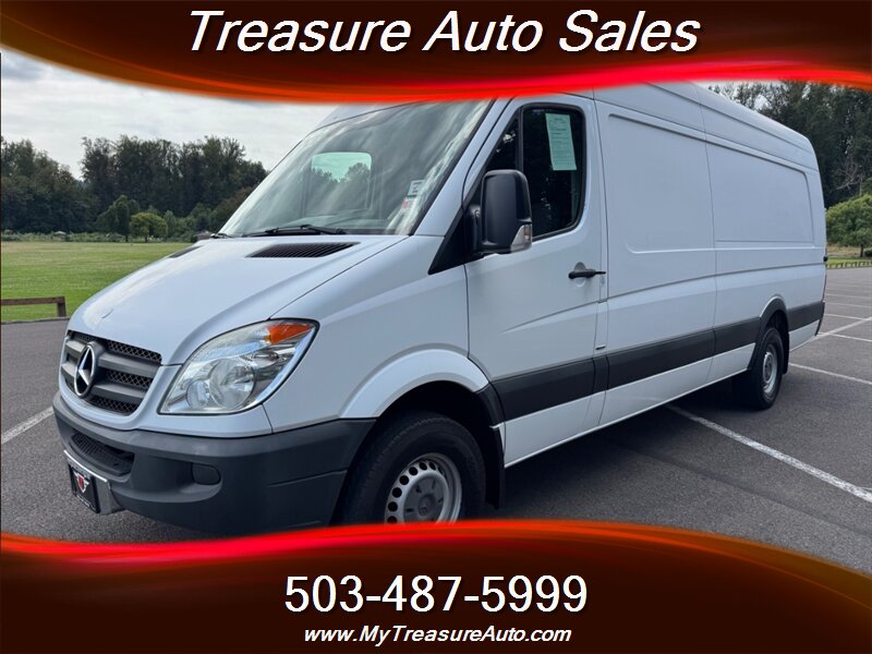 2012 Mercedes-Benz Sprinter 2500 Cargovan - Photo 1 - Gladstone, OR 97027
