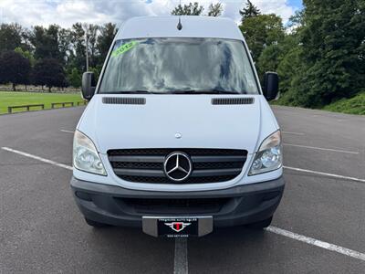 2012 Mercedes-Benz Sprinter 2500  Cargovan - Photo 8 - Gladstone, OR 97027