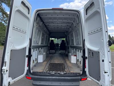 2012 Mercedes-Benz Sprinter 2500  Cargovan - Photo 41 - Gladstone, OR 97027