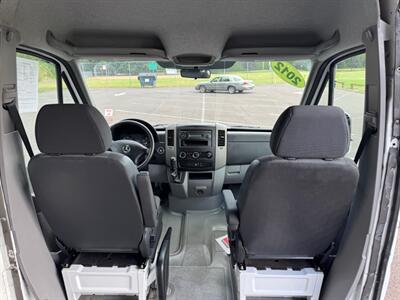 2012 Mercedes-Benz Sprinter 2500  Cargovan - Photo 53 - Gladstone, OR 97027
