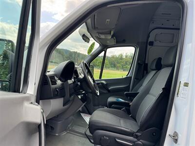 2012 Mercedes-Benz Sprinter 2500  Cargovan - Photo 13 - Gladstone, OR 97027