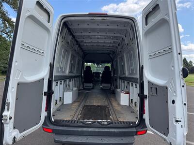 2012 Mercedes-Benz Sprinter 2500  Cargovan - Photo 9 - Gladstone, OR 97027