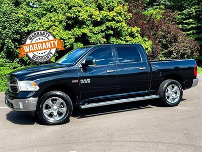 2015 RAM 1500 Lone Star - 5.7 HEMI  Low Miles , Clean Title !