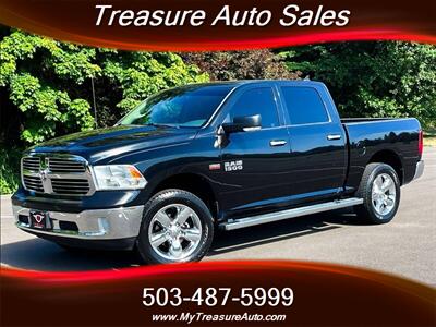 2015 RAM 1500 Lone Star - 5.7 HEMI  Low Miles , Clean Title !