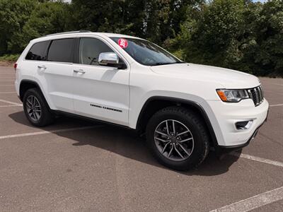 2019 Jeep Grand Cherokee Limited - Photo 7 - Gladstone, OR 97027