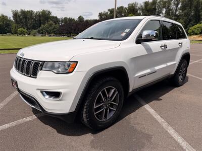 2019 Jeep Grand Cherokee Limited SUV