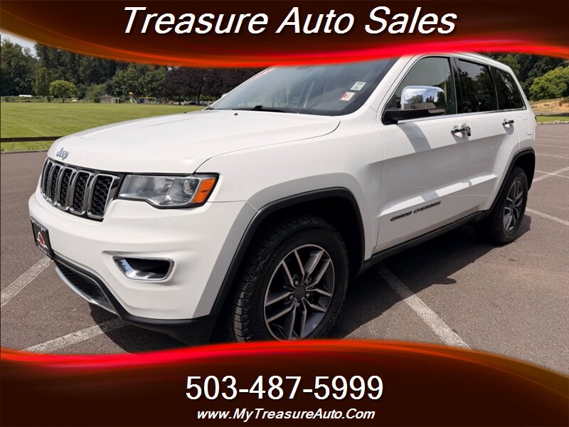 2019 Jeep Grand Cherokee Limited 4WD's photo