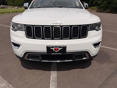 2019 Jeep Grand Cherokee Limited - Photo 32 - Gladstone, OR 97027