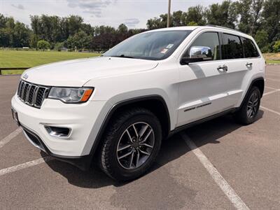 2019 Jeep Grand Cherokee Limited - Photo 25 - Gladstone, OR 97027