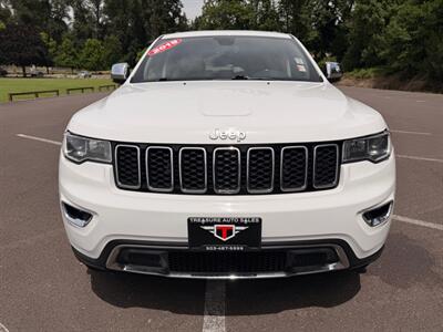 2019 Jeep Grand Cherokee Limited - Photo 8 - Gladstone, OR 97027