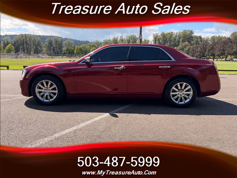 2013 Chrysler 300 C  