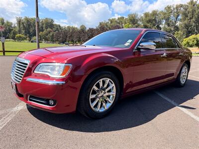 2013 Chrysler 300 C Sedan