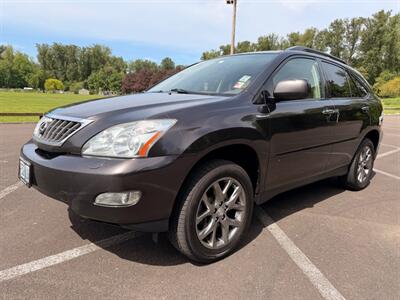 2009 Lexus RX 350 AWD SUV !  Very Reliable ! SUV