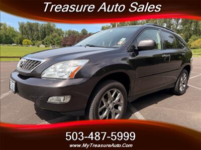 2009 Lexus RX 350 AWD SUV ! SUV