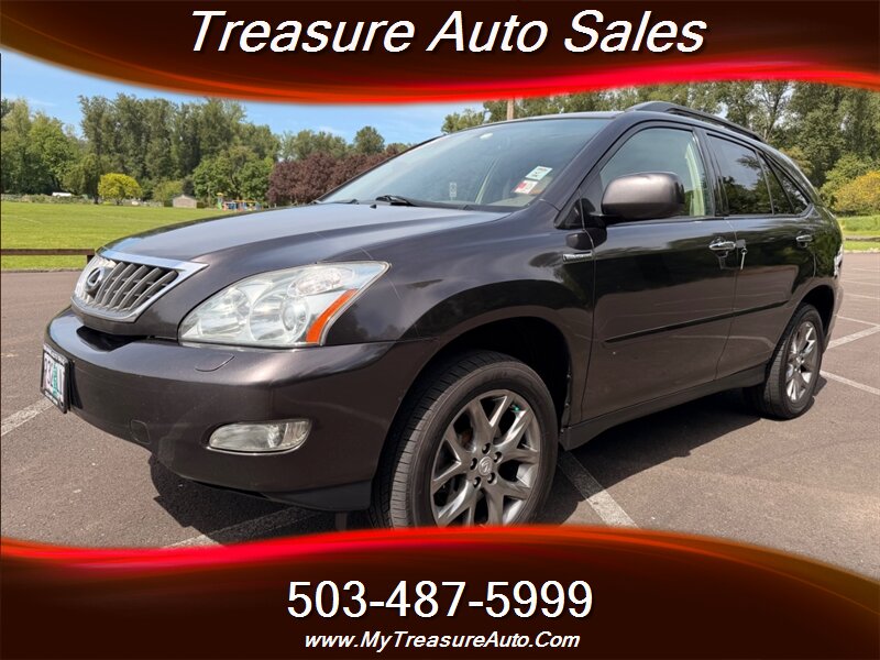 2009 Lexus RX 350  