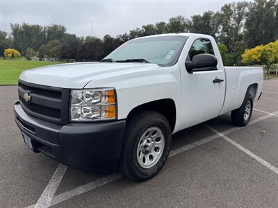 2009 Chevrolet Silverado 1500 Work Truck   - Photo 3 - Gladstone, OR 97027