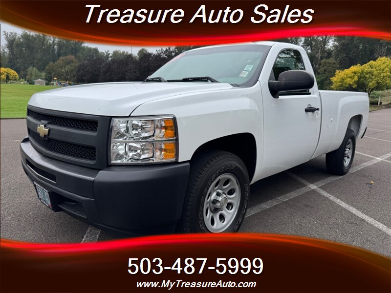 2009 Chevrolet Silverado 1500 Pickup Truck - Photo 1 - Gladstone, OR 97027