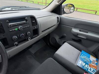 2009 Chevrolet Silverado 1500 Pickup Truck   - Photo 18 - Gladstone, OR 97027