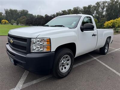 2009 Chevrolet Silverado 1500 Work Truck   - Photo 2 - Gladstone, OR 97027