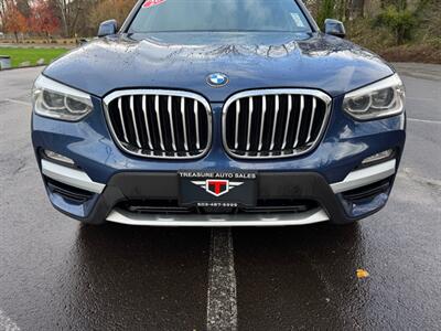 2019 BMW X3 xDrive30i 1 OWNER ! - Photo 31 - Gladstone, OR 97027