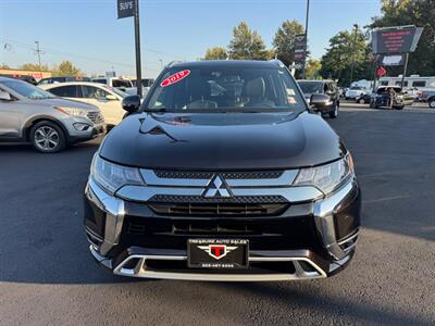 2019 Mitsubishi Outlander PHEV GT   - Photo 25 - Gladstone, OR 97027