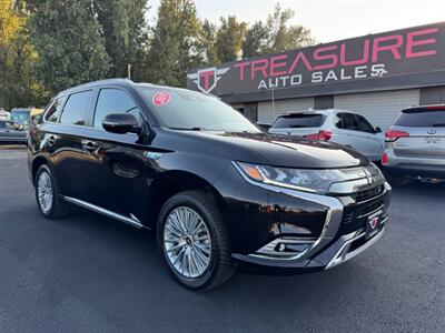 2019 Mitsubishi Outlander PHEV GT   - Photo 45 - Gladstone, OR 97027