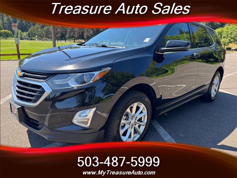 2020 Chevrolet Equinox LT - Photo 1 - Gladstone, OR 97027