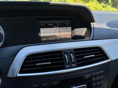 2014 Mercedes-Benz C 300 Luxury 4MATIC  Fully Loaded ! - Photo 20 - Gladstone, OR 97027