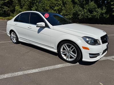 2014 Mercedes-Benz C 300 Luxury 4MATIC  Fully Loaded ! - Photo 7 - Gladstone, OR 97027