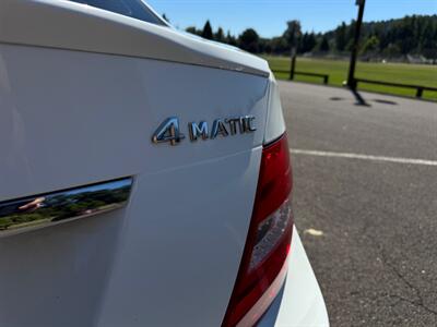 2014 Mercedes-Benz C 300 Luxury 4MATIC  Fully Loaded ! - Photo 29 - Gladstone, OR 97027
