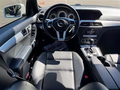 2014 Mercedes-Benz C 300 Luxury 4MATIC  Fully Loaded ! - Photo 23 - Gladstone, OR 97027