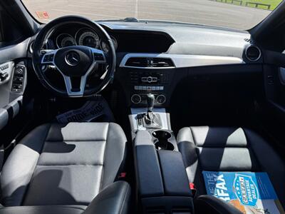 2014 Mercedes-Benz C 300 Luxury 4MATIC  Fully Loaded ! - Photo 47 - Gladstone, OR 97027