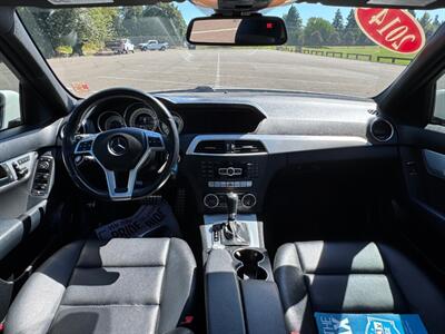 2014 Mercedes-Benz C 300 Luxury 4MATIC  Fully Loaded ! - Photo 14 - Gladstone, OR 97027