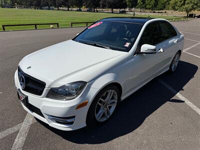2014 Mercedes-Benz C 300 Luxury 4MATIC  Fully Loaded ! - Photo 27 - Gladstone, OR 97027