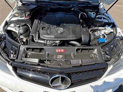 2014 Mercedes-Benz C 300 Luxury 4MATIC  Fully Loaded ! - Photo 37 - Gladstone, OR 97027