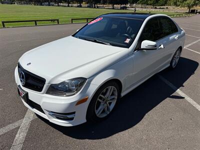 2014 Mercedes-Benz C 300 Luxury 4MATIC  Fully Loaded ! - Photo 26 - Gladstone, OR 97027