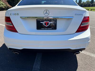 2014 Mercedes-Benz C 300 Luxury 4MATIC  Fully Loaded ! - Photo 28 - Gladstone, OR 97027