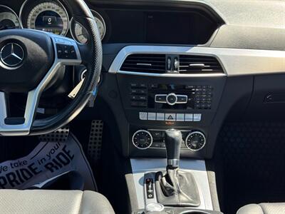 2014 Mercedes-Benz C 300 Luxury 4MATIC  Fully Loaded ! - Photo 18 - Gladstone, OR 97027