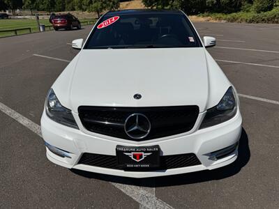 2014 Mercedes-Benz C 300 Luxury 4MATIC  Fully Loaded ! - Photo 8 - Gladstone, OR 97027