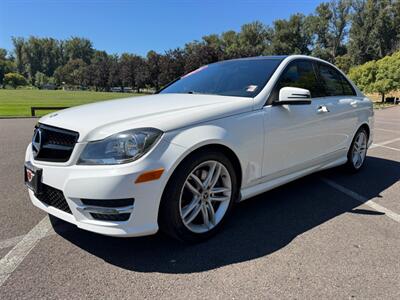 2014 Mercedes-Benz C 300 Luxury 4MATIC  Fully Loaded ! - Photo 25 - Gladstone, OR 97027