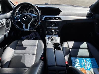 2014 Mercedes-Benz C 300 Luxury 4MATIC  Fully Loaded ! - Photo 15 - Gladstone, OR 97027