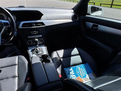 2014 Mercedes-Benz C 300 Luxury 4MATIC  Fully Loaded ! - Photo 17 - Gladstone, OR 97027