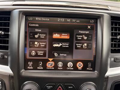 2016 RAM 1500 Laramie Limited Pickup Truck ! 4X4 , Fully Loaded ! - Photo 20 - Gladstone, OR 97027