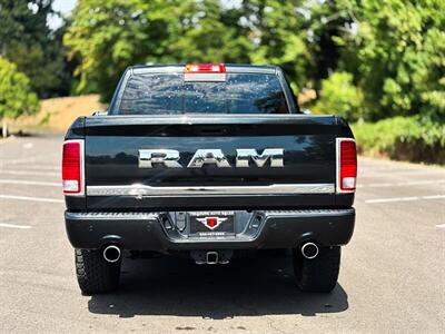 2016 RAM 1500 Laramie Limited Pickup Truck !  4X4 , Fully Loaded ! - Photo 5 - Gladstone, OR 97027