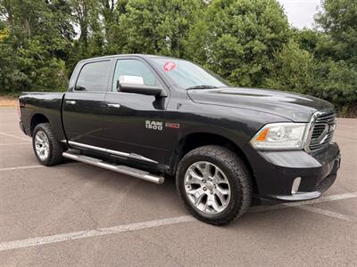 2016 RAM 1500 Laramie Limited Pickup Truck ! 4X4 , Fully Loaded ! - Photo 7 - Gladstone, OR 97027