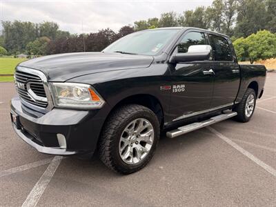 2016 RAM 1500 Laramie Limited Pickup Truck ! 4X4 , Fully Loaded ! - Photo 25 - Gladstone, OR 97027
