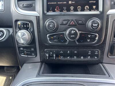 2016 RAM 1500 Laramie Limited Pickup Truck !  4X4 , Fully Loaded ! - Photo 12 - Gladstone, OR 97027